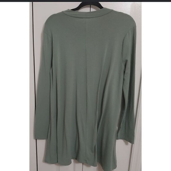 NOT FOR SALE Women's Tunic Top by Rue21 Size XL GUC - Picture 2 of 5